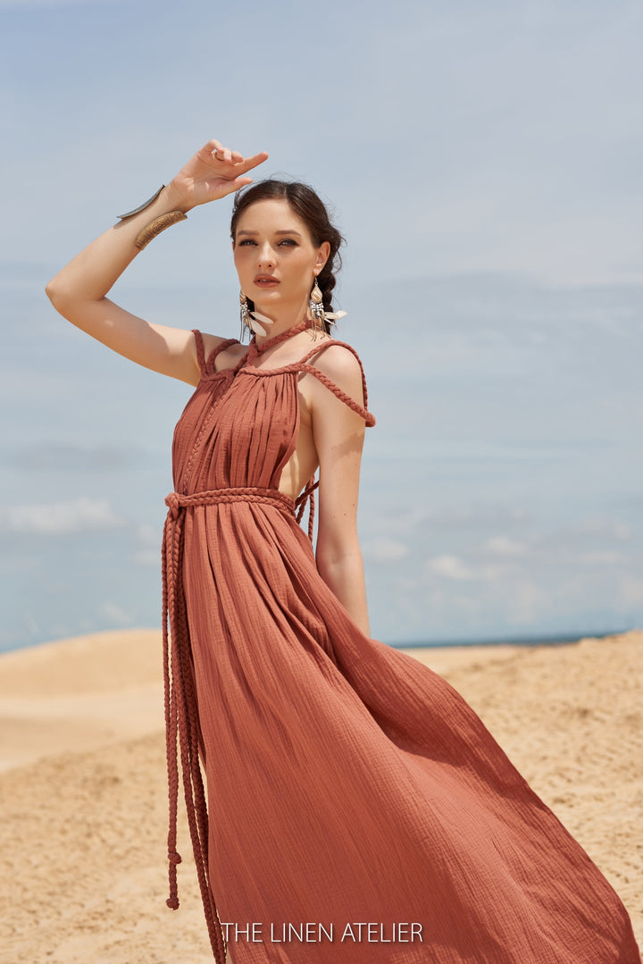 IZA Greek Goddess Dress Boho Wedding Dress Look Want Wear Love IZA Greek Goddess Dress Boho Wedding Dress Look Want Wear Love