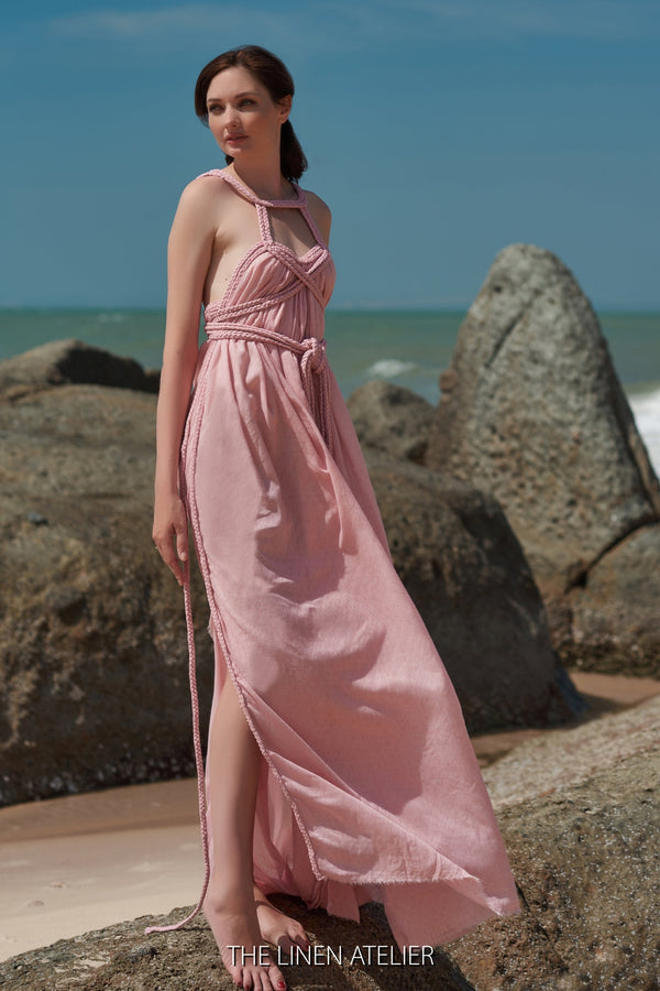 THEMIS Goddess Gown